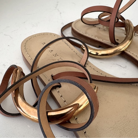 Amanu Style 17 The Kalahari Size 37 - Picture 4 of 6